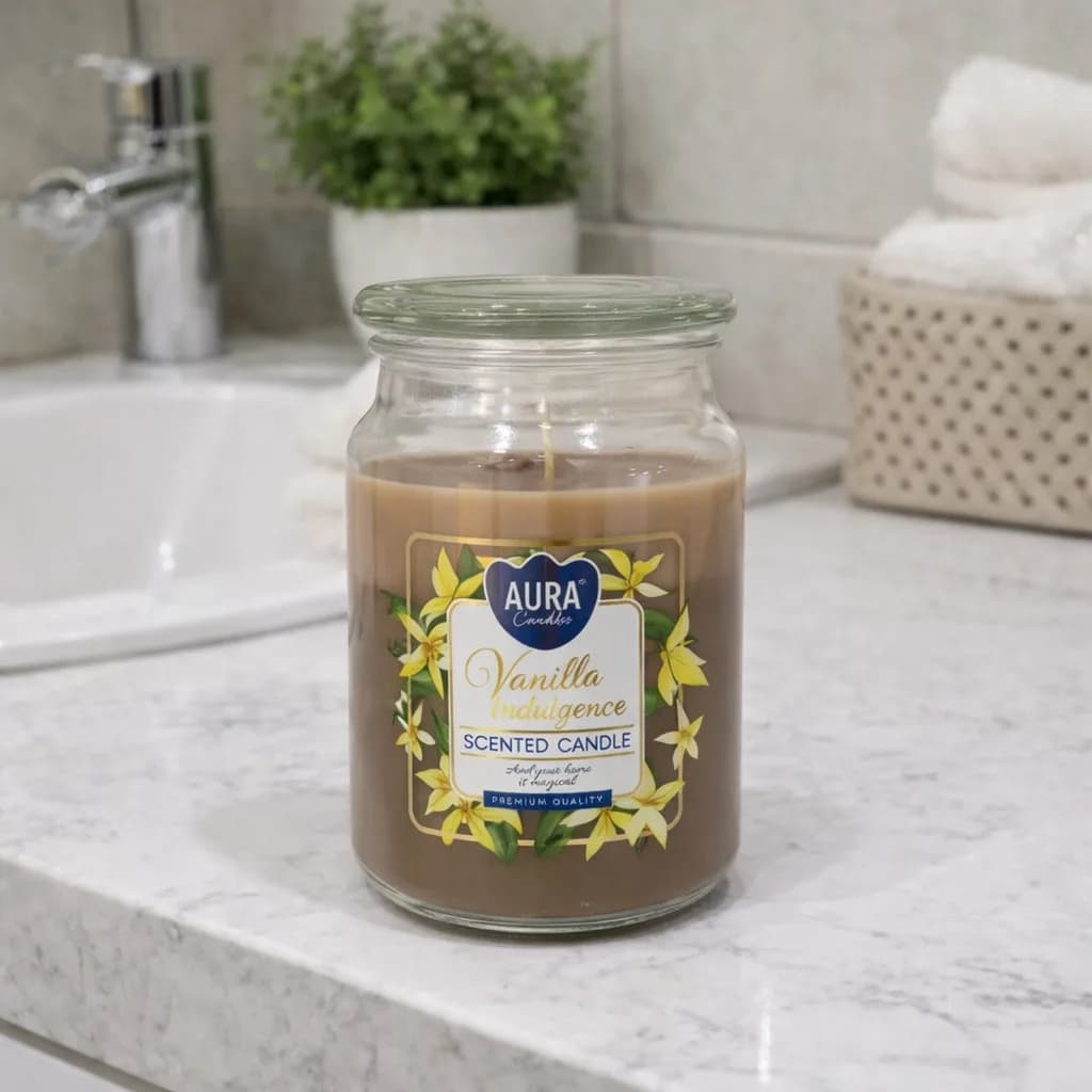شمع معطر جرة AURA 2