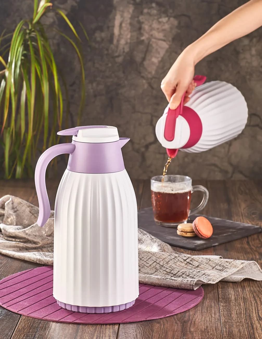 ثيرموس KASTEL SERIES 1.5L 2