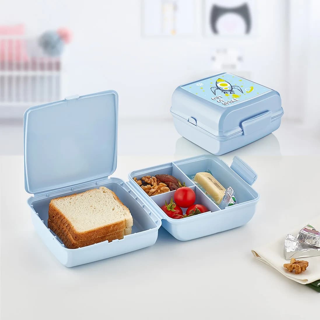 Magic Lunch Box 3