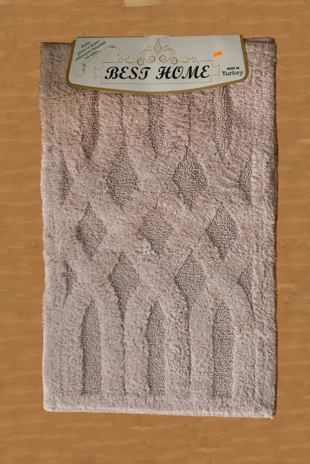 طقم دعسة حمام قطعتين TAFTING COTTON 3