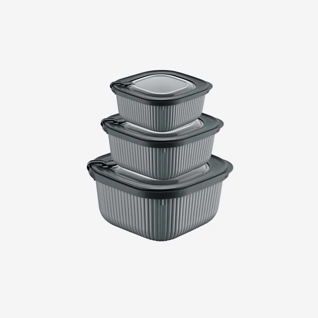 طقم تبروير MicroLine 3PCS