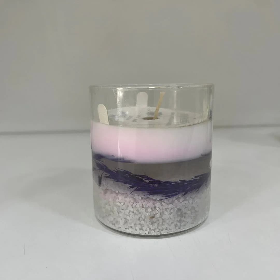 شمعة كبيرة  LECARBEE 3