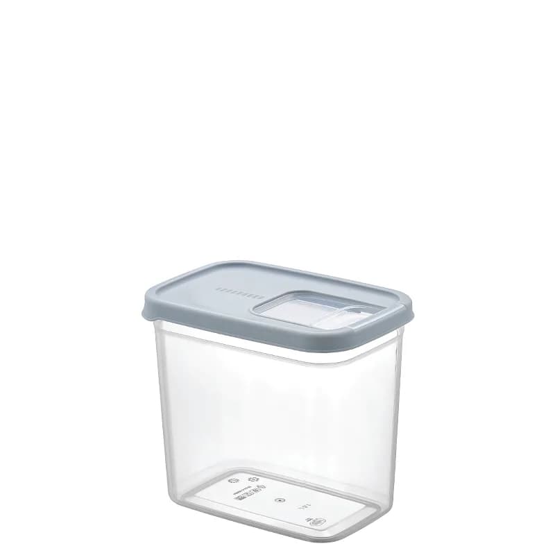 ASYSLIDE Cereal SlidingLid Container 1.6 l
