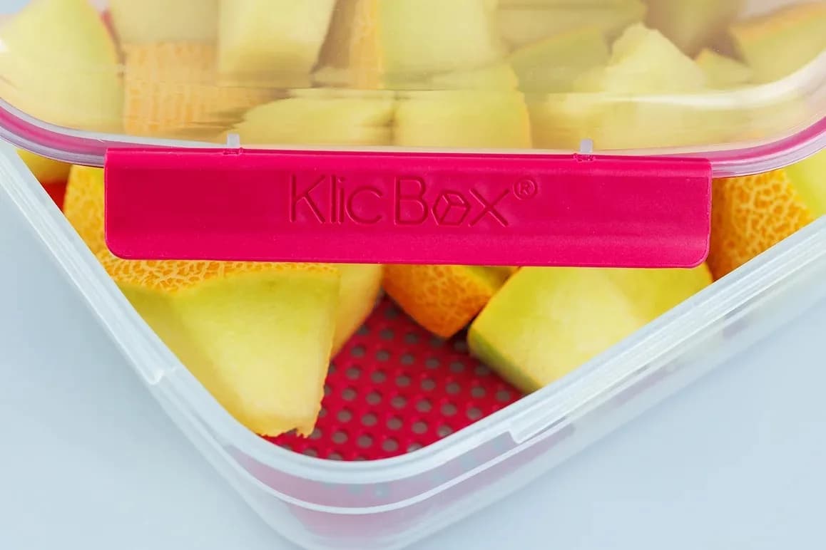 QUARTET FOOD STORAGE SET 3 PCS 2
