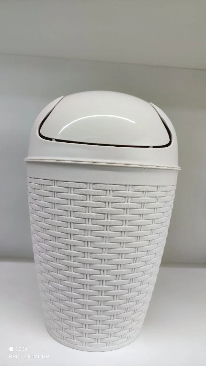 سطل قمامة رتان BEACH 5L