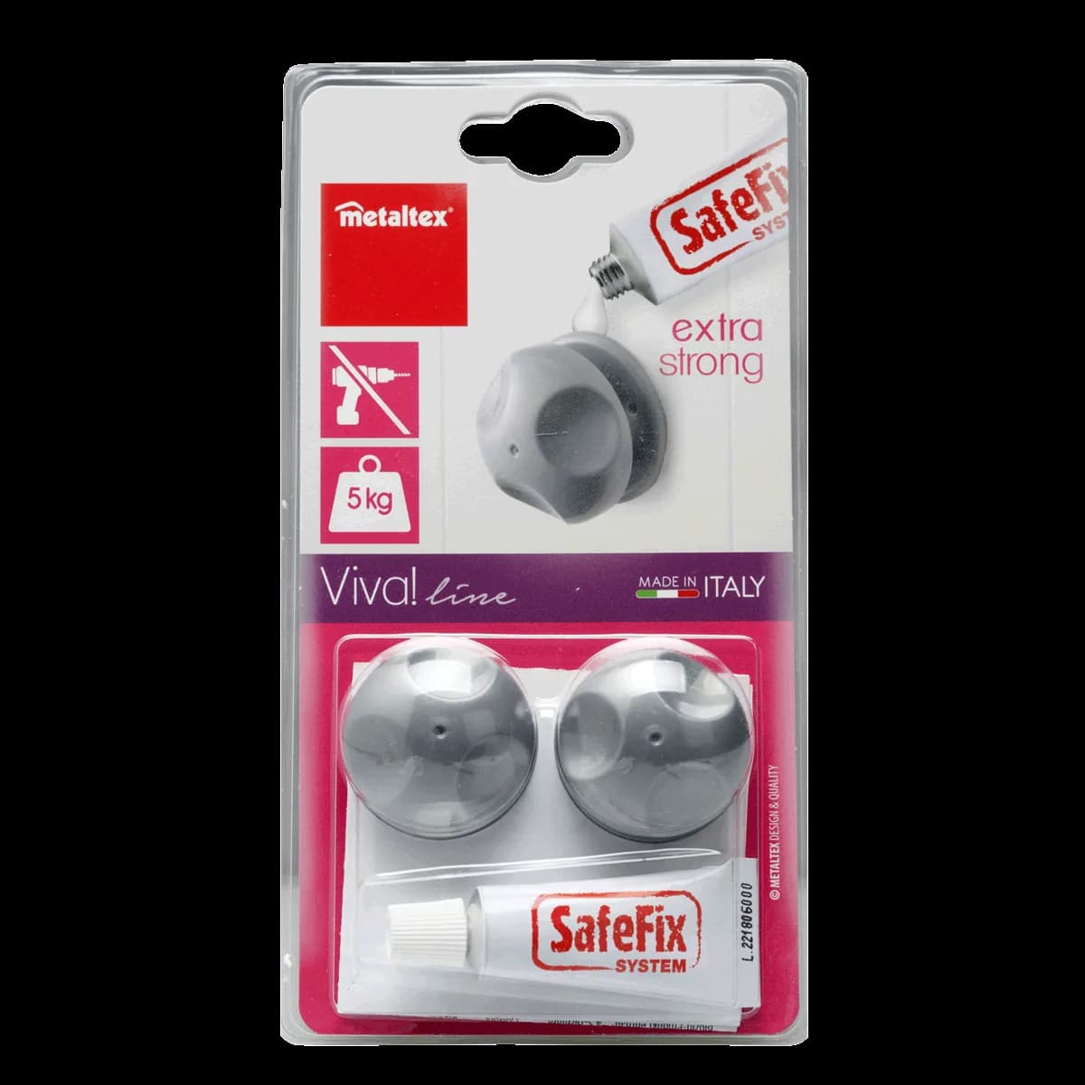 SET 2 ELEMENTS SAFE FIX VIVA