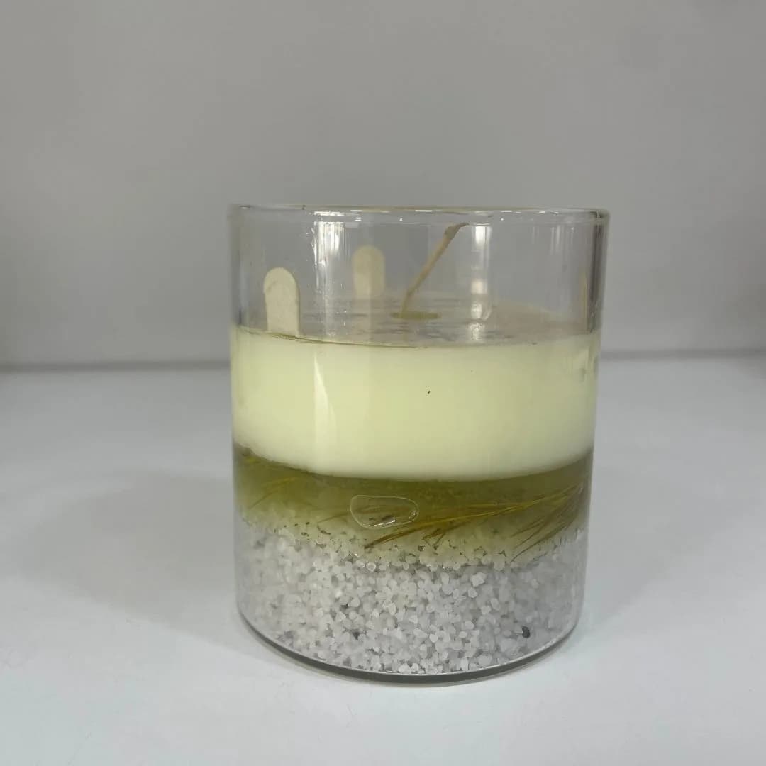 شمعة كبيرة  LECARBEE 2