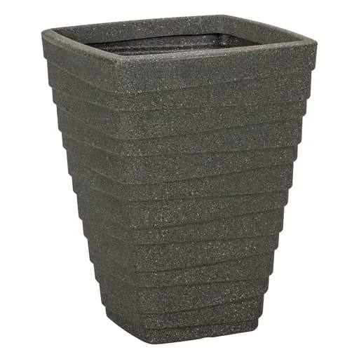 Square Trojan Planter