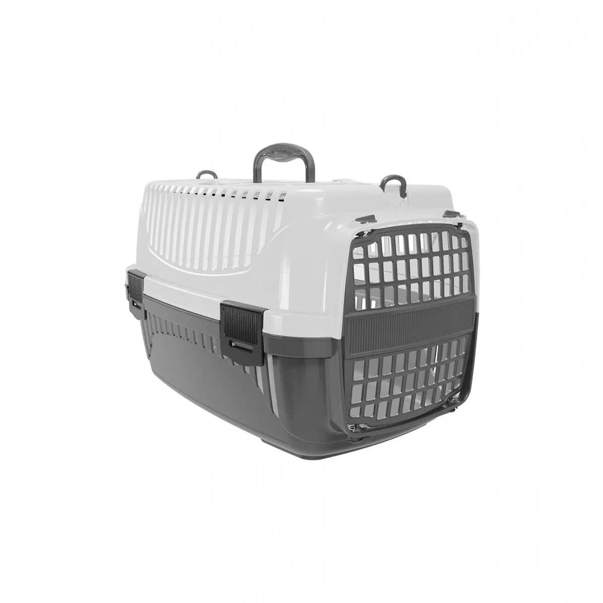 plastic pet basket حجم وسط