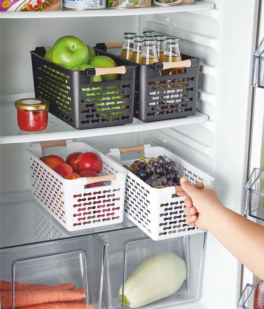 ORGANISER BASKET 3.5 LT