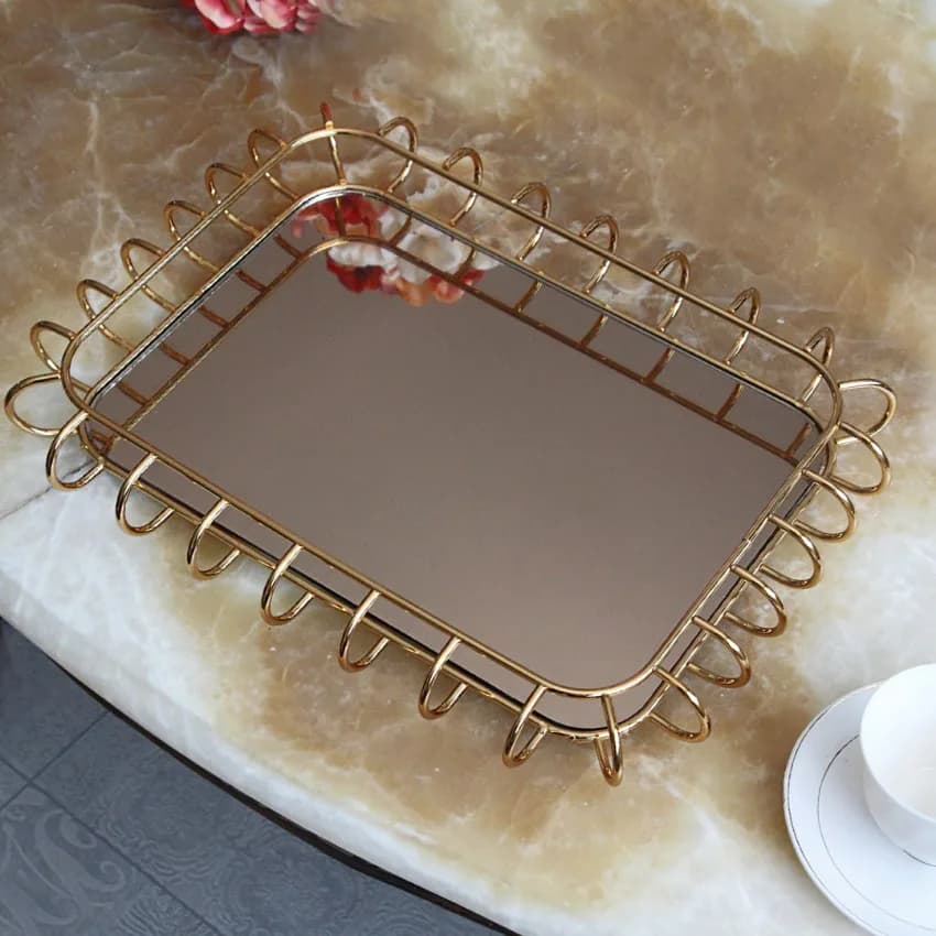 صينية سلك 33*43 2