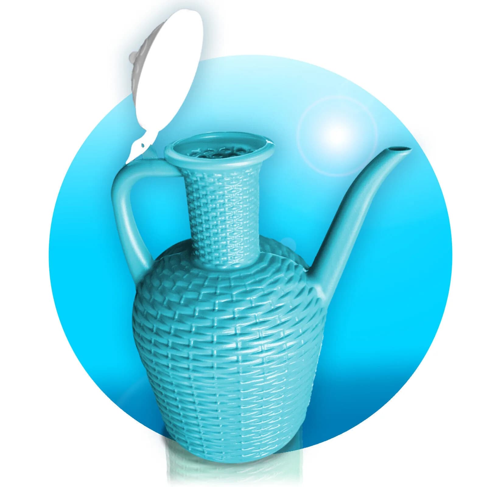 ابريق وضوء رتان 2235