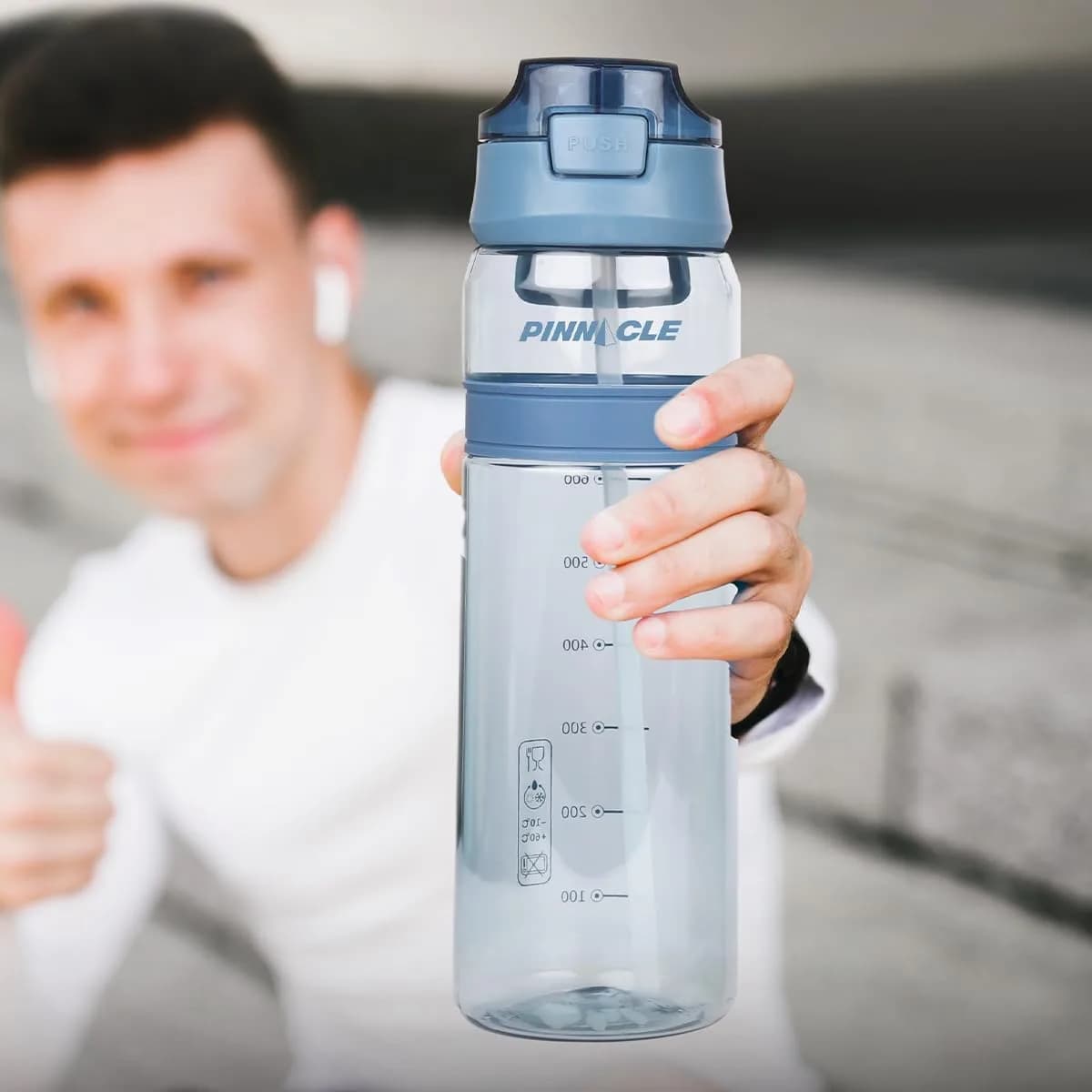 مطرة ماء هندي QUENCH 6