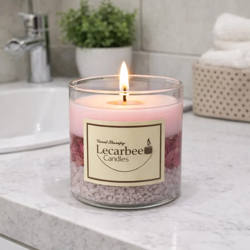شمعة صغيرة LECARBEE 2