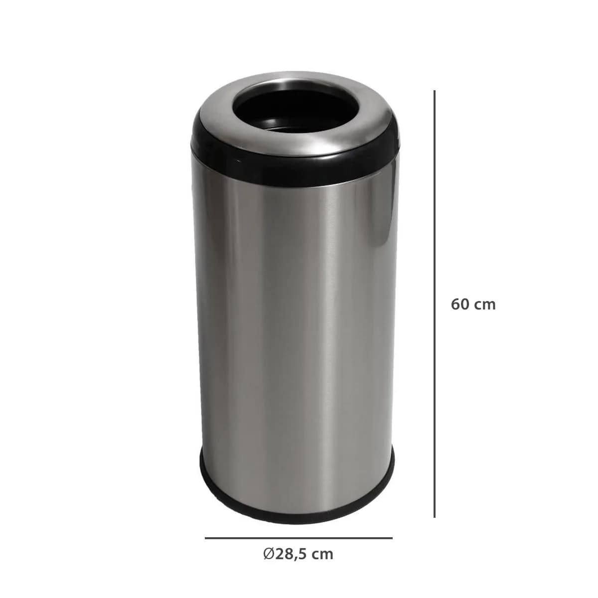 سلة نفايات 36 لتر LIMA TRASH 2