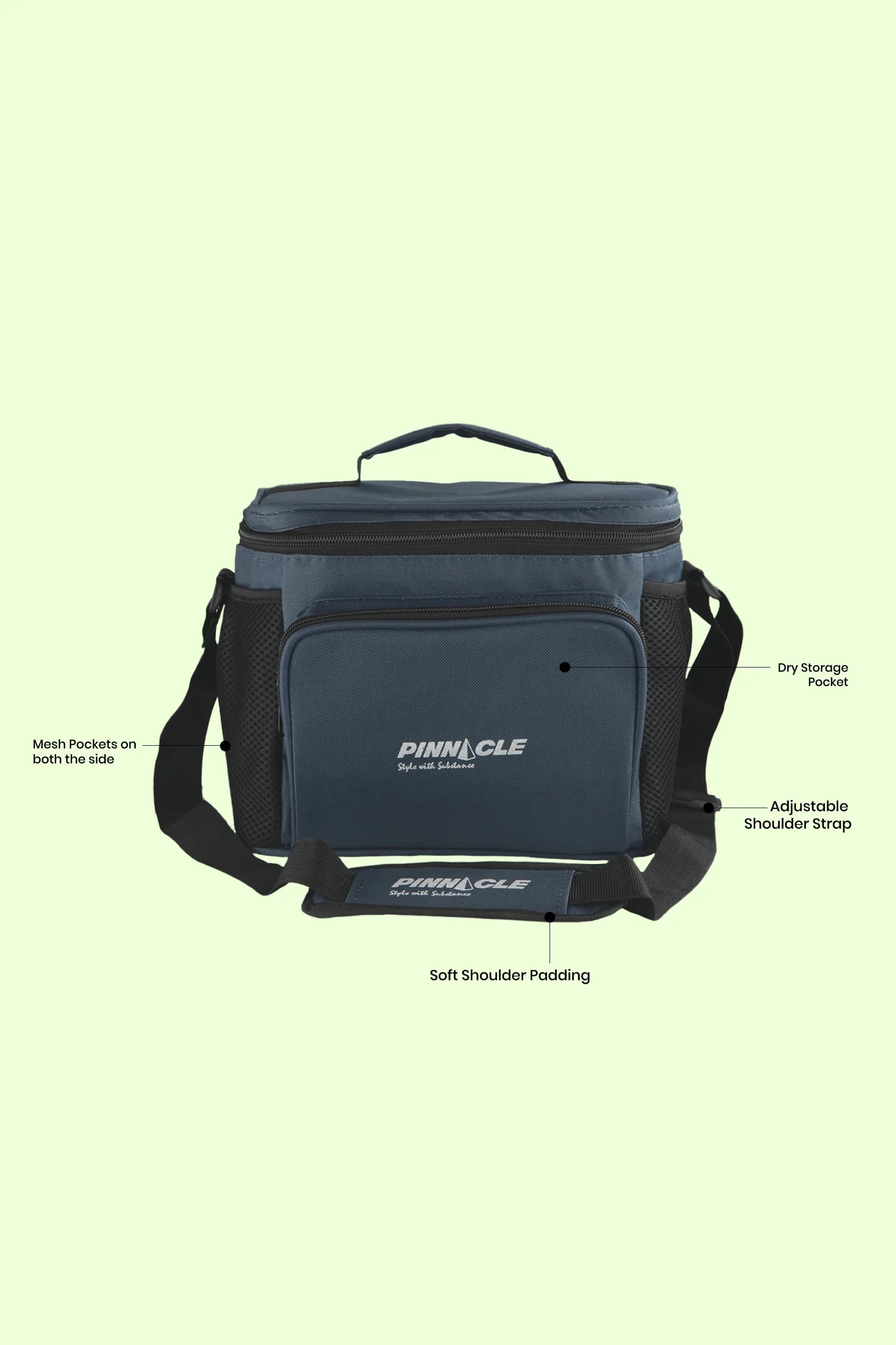 SOFT COOLER 5 LTR 5