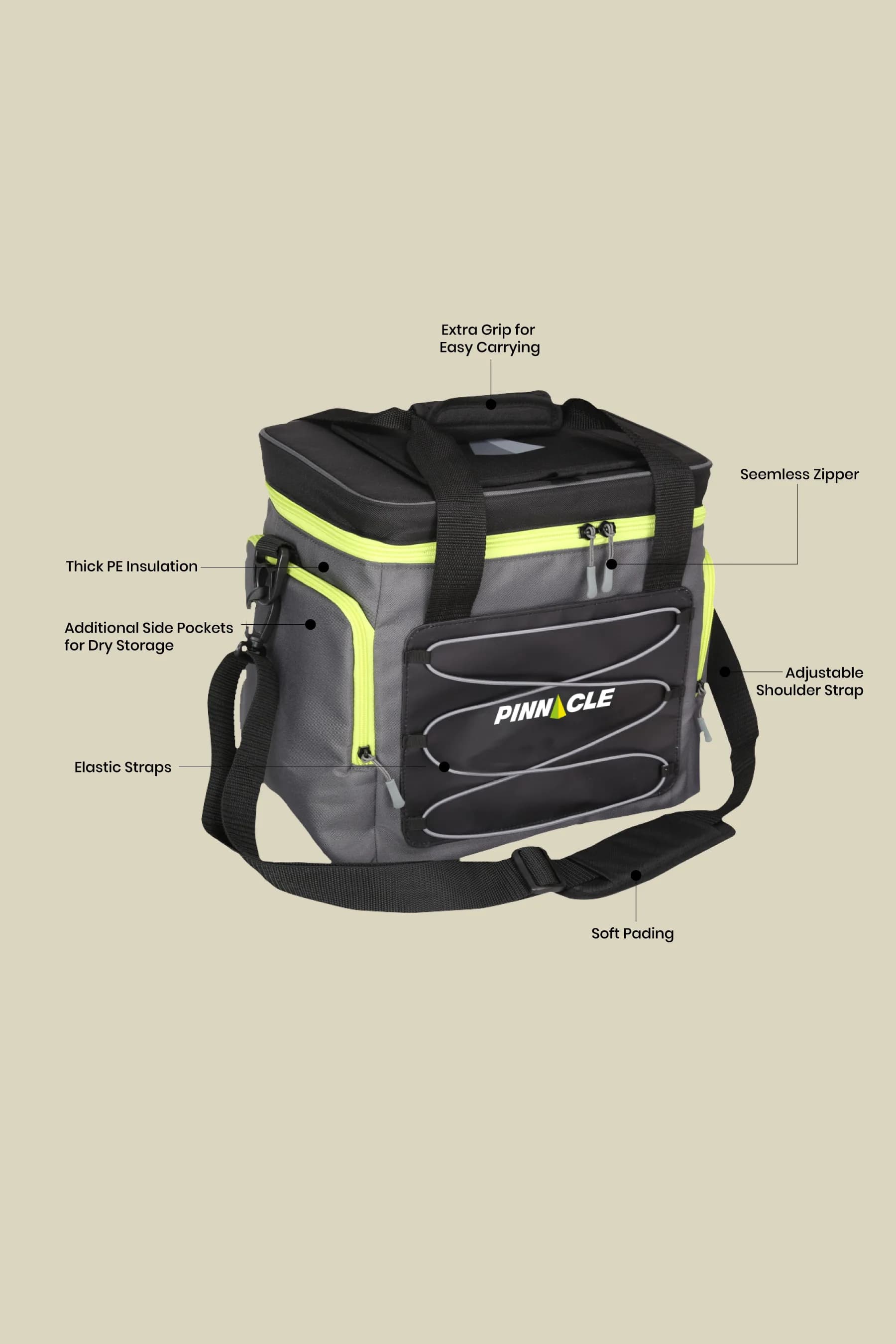 POGBA SOFT COOLER BAG 2
