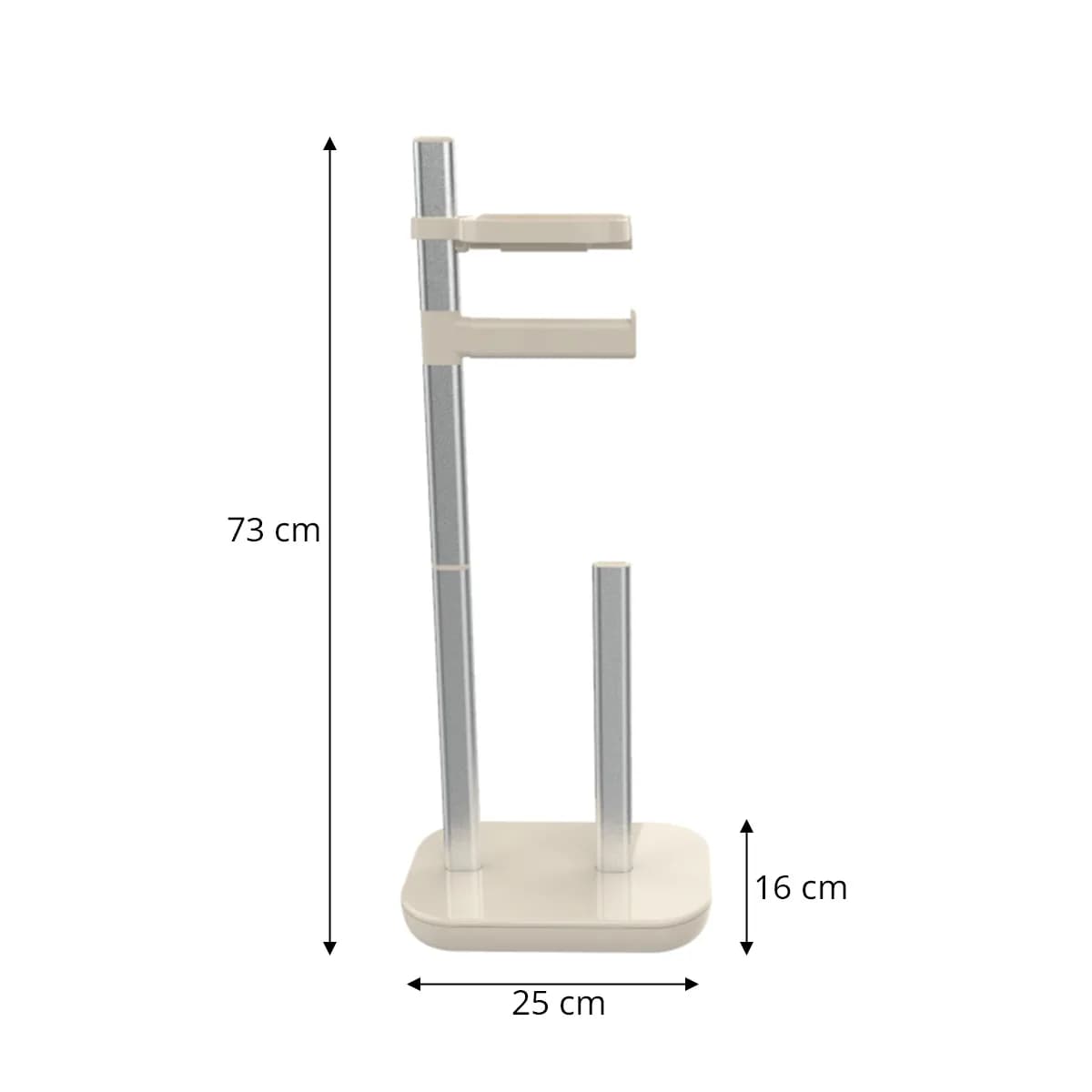 TOILET PAPER STAND 2