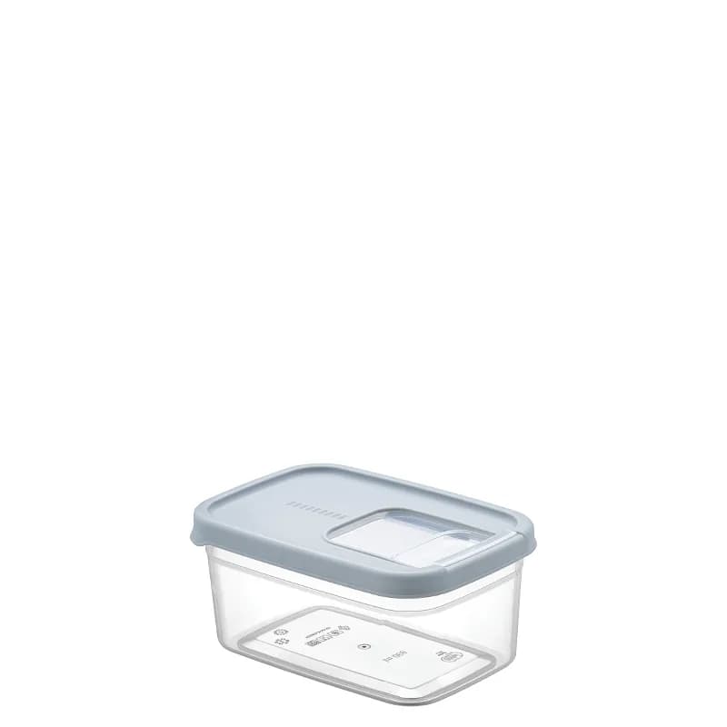 ASYSLIDE Cereal SlidingLid Container 830 Ml