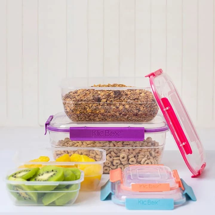 QUARTET FOOD STORAGE SET 3 PCS 4