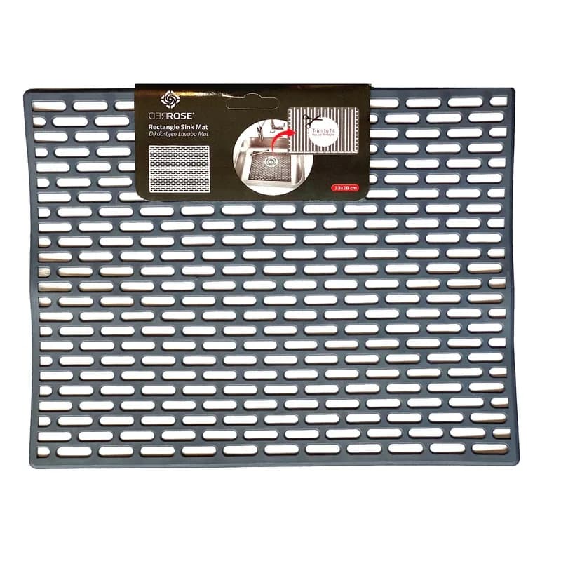RECTANGULAR WASHBASIN MAT 2