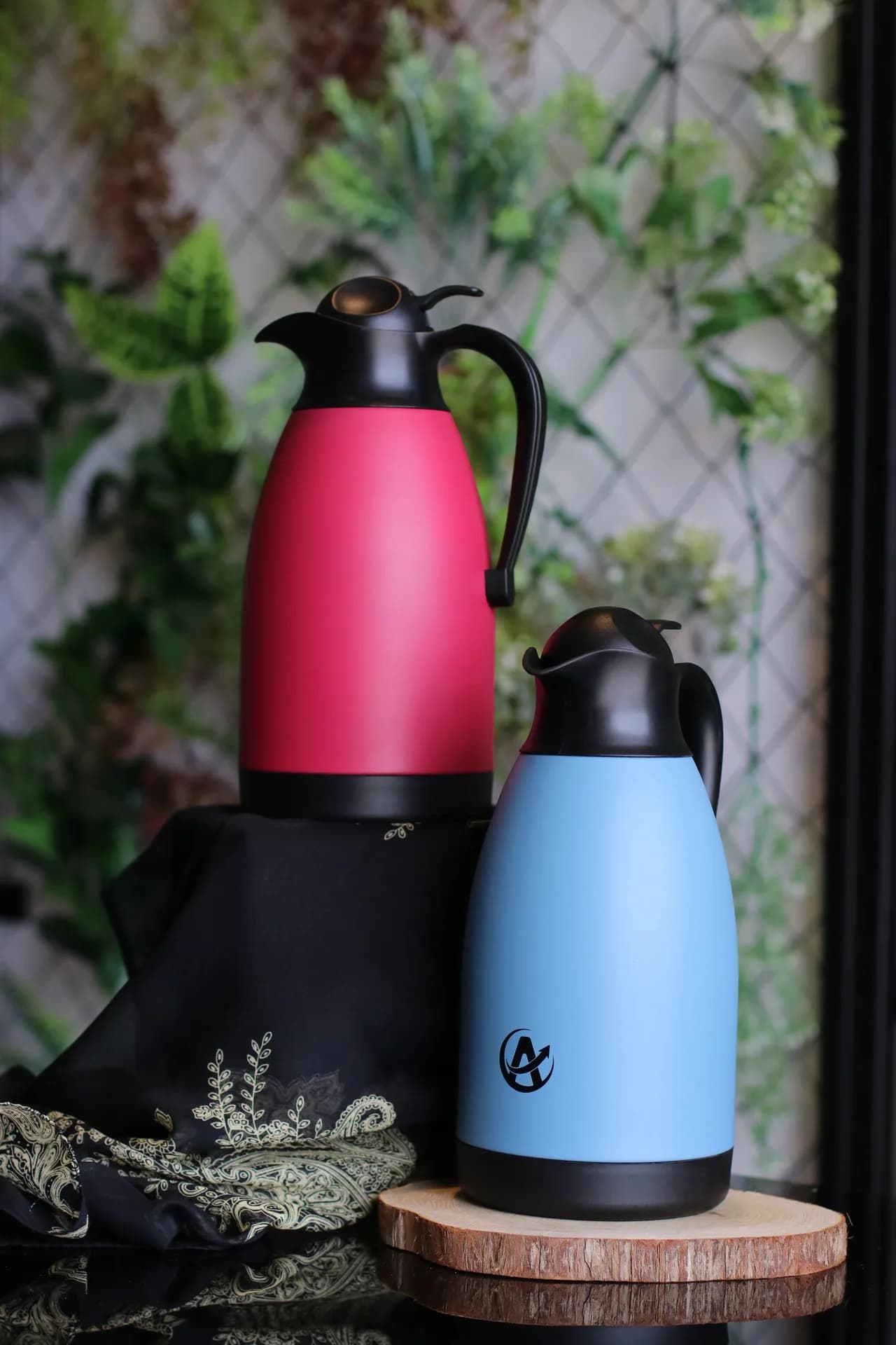 Thermos stainless colour 2