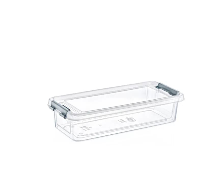 Grand Flat Storage Box 1.2 L