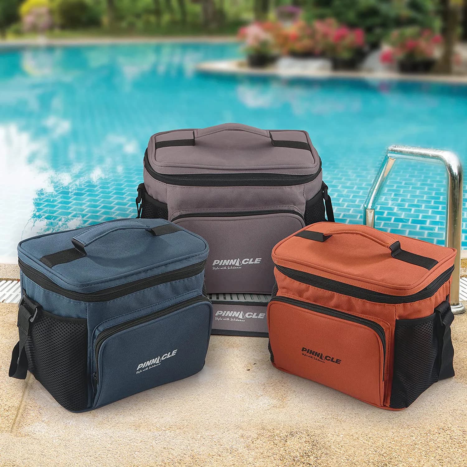 SOFT COOLER 5 LTR 4