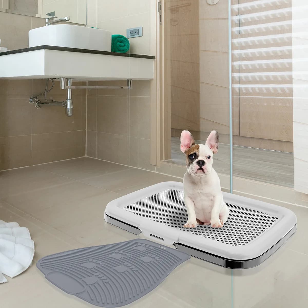 SMART DOG LITTER TRAY 3