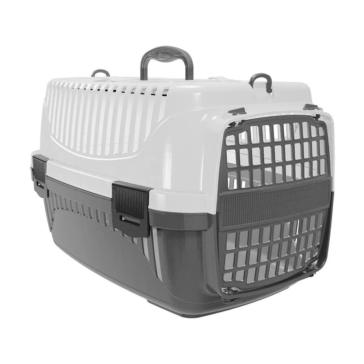plastic pet basket حجم كبير 5