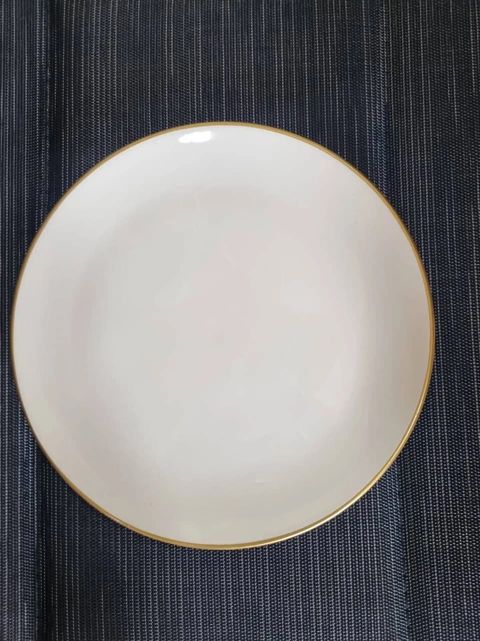 طقم صحون كبير سيراميك 6 PCS 3