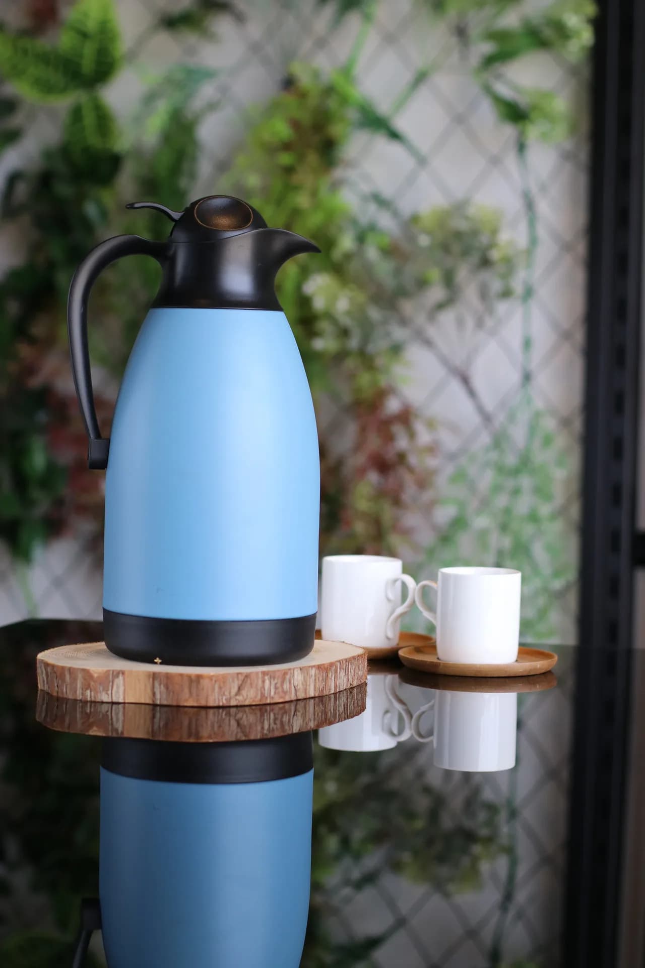 Thermos stainless colour
