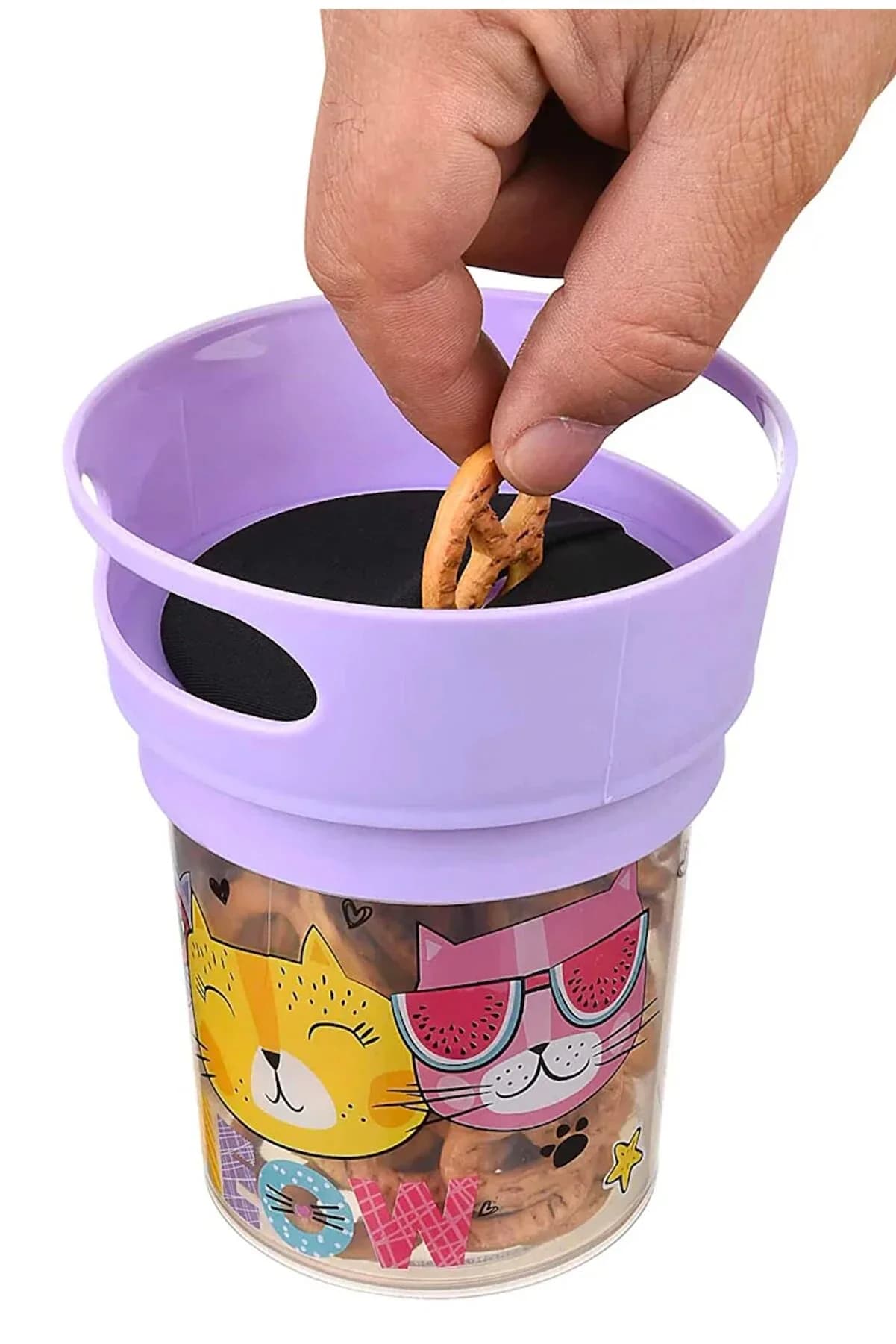 PATTERNED JOY CUP 4