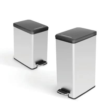 دعسة 25 لتر deco slim 2
