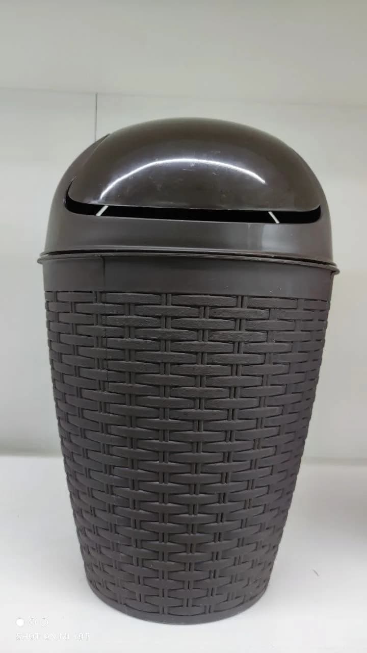 سطل قمامة رتان BEACH 5L 2