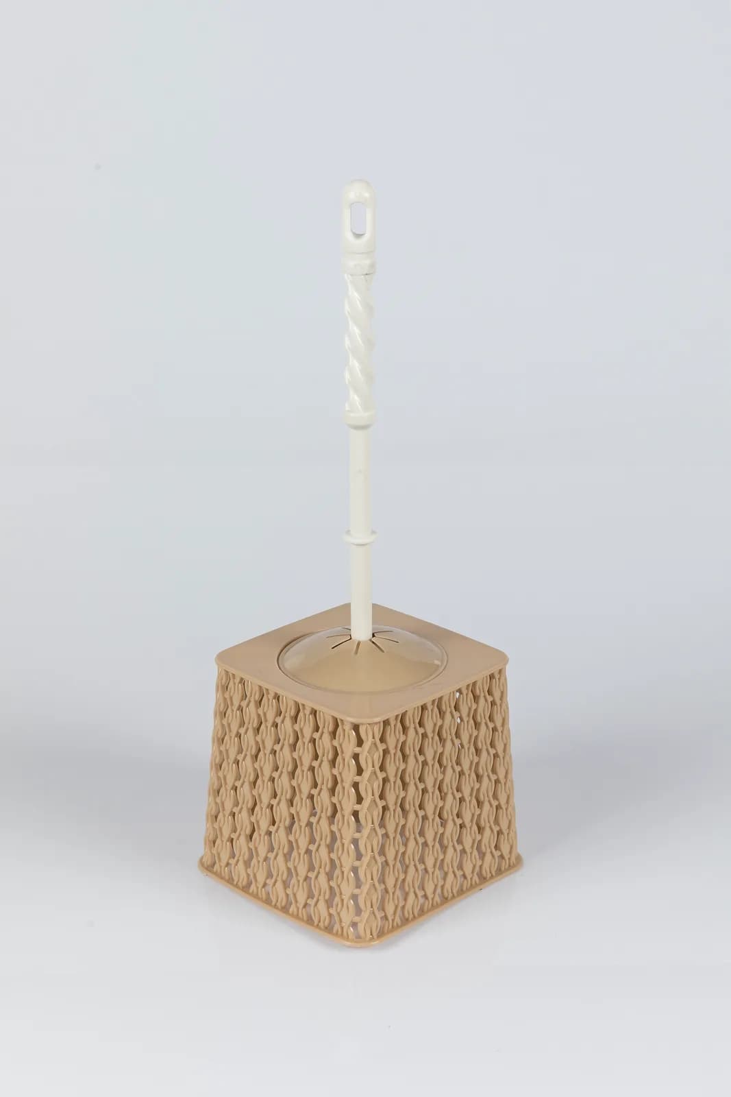 KNIT DESIGN WC BRUSH
